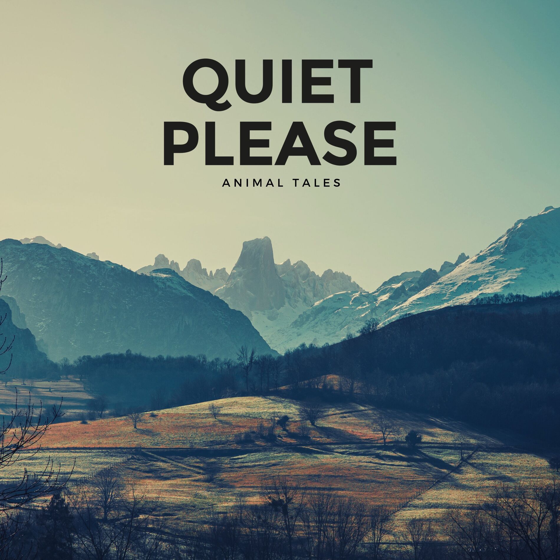 Album cover of Animal Tales