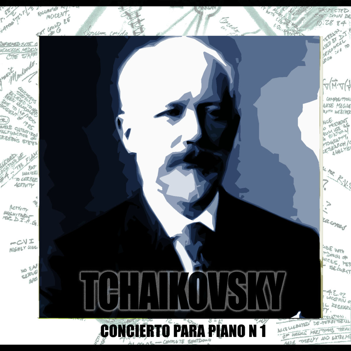 Album cover of Concierto Para Piano N1