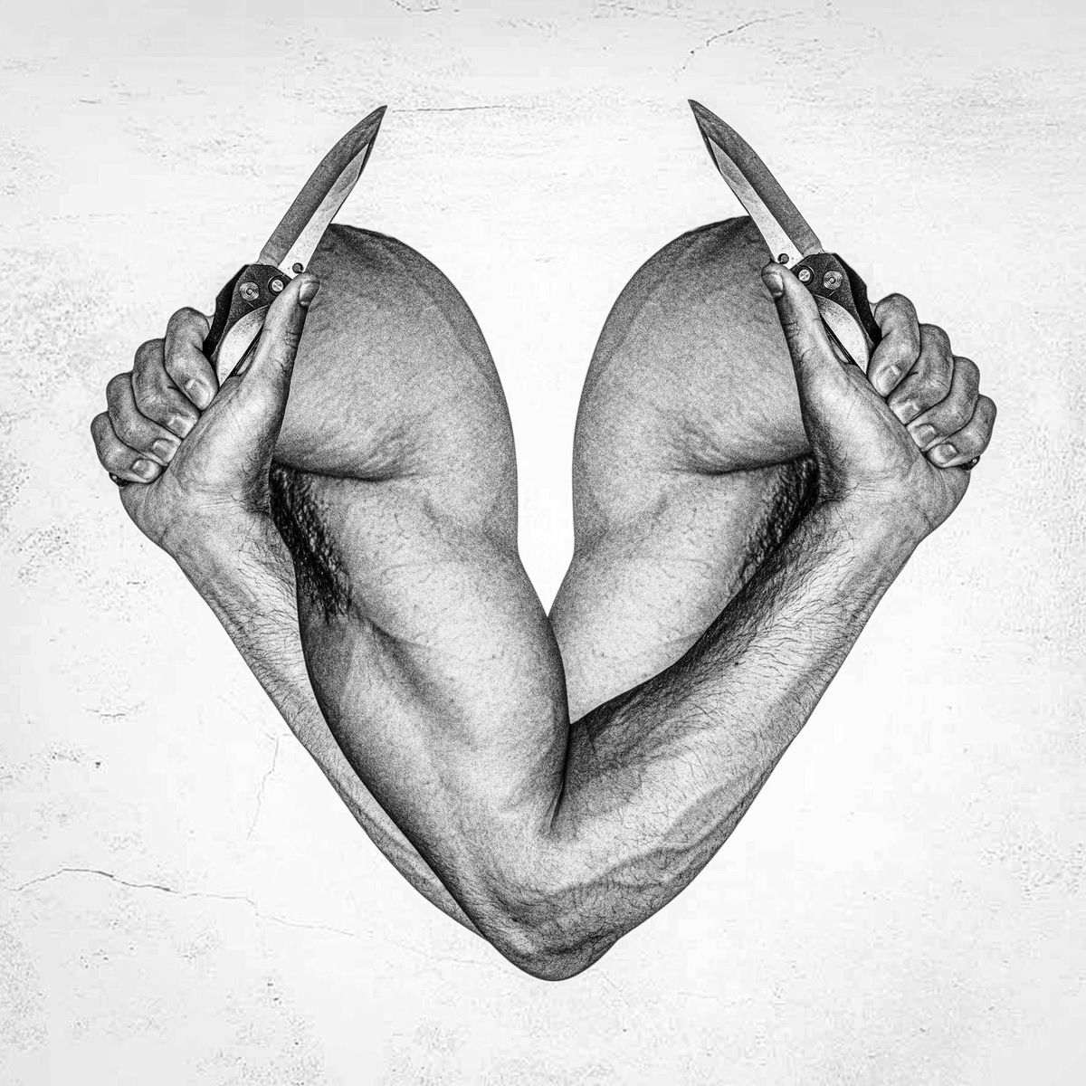 Album cover of Both Sides of the Blade (EP)