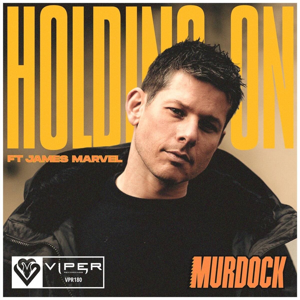 Album cover of Holding On
