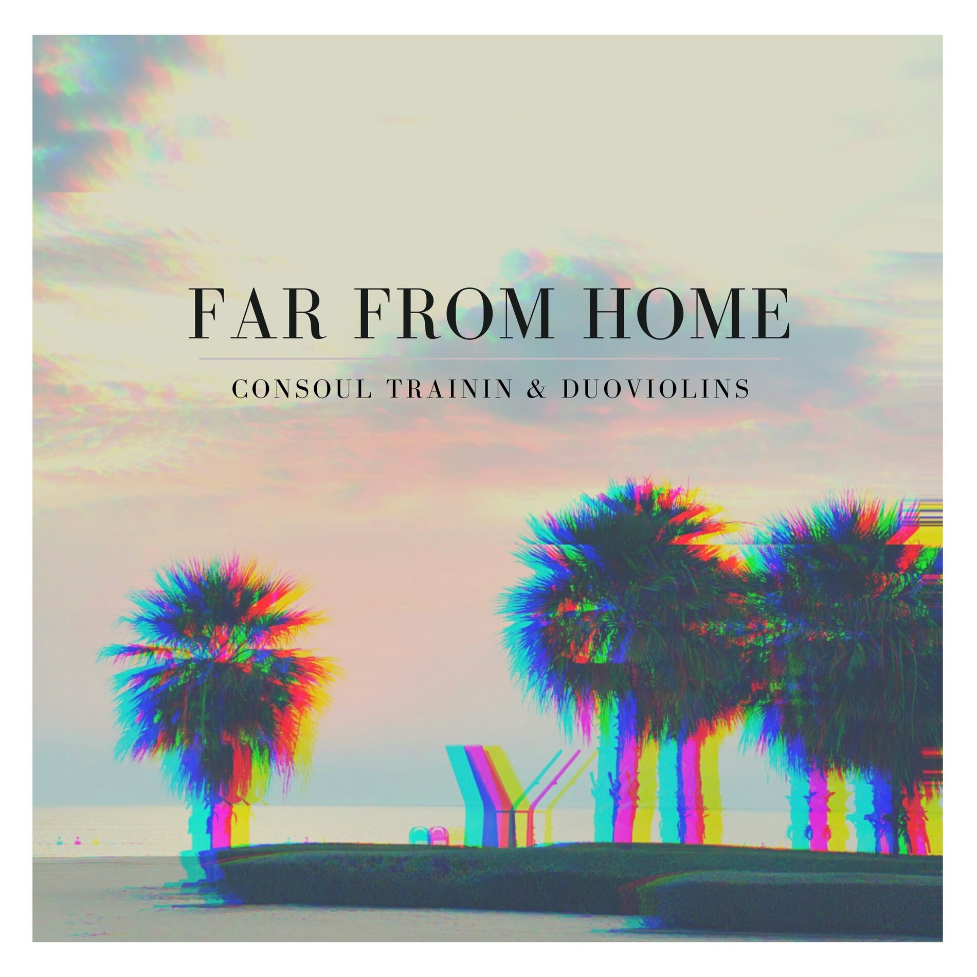 Album cover of Far From Home