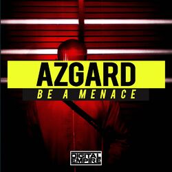 Cover of Be A Menace