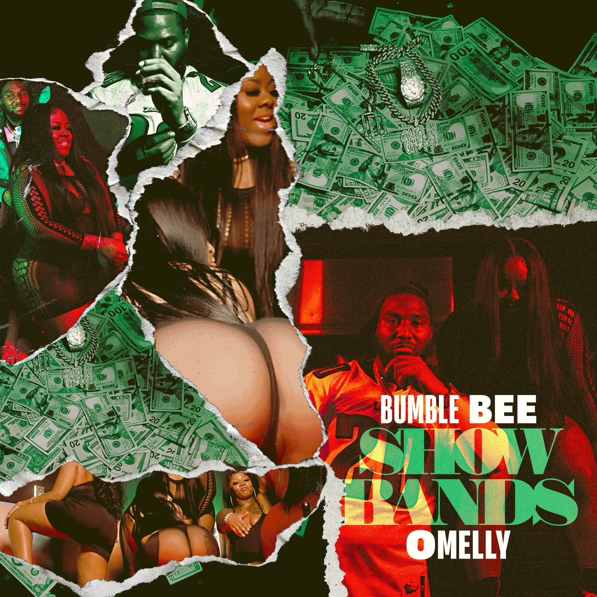Album cover of Show Bands (feat. Omelly)