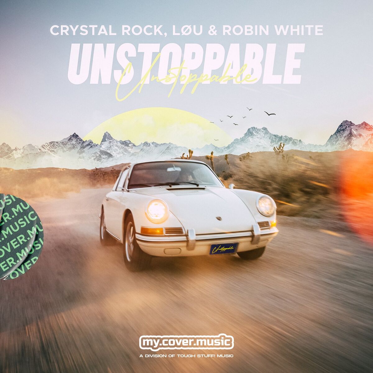 Album cover of Unstoppable
