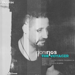 Cover of The Voyager