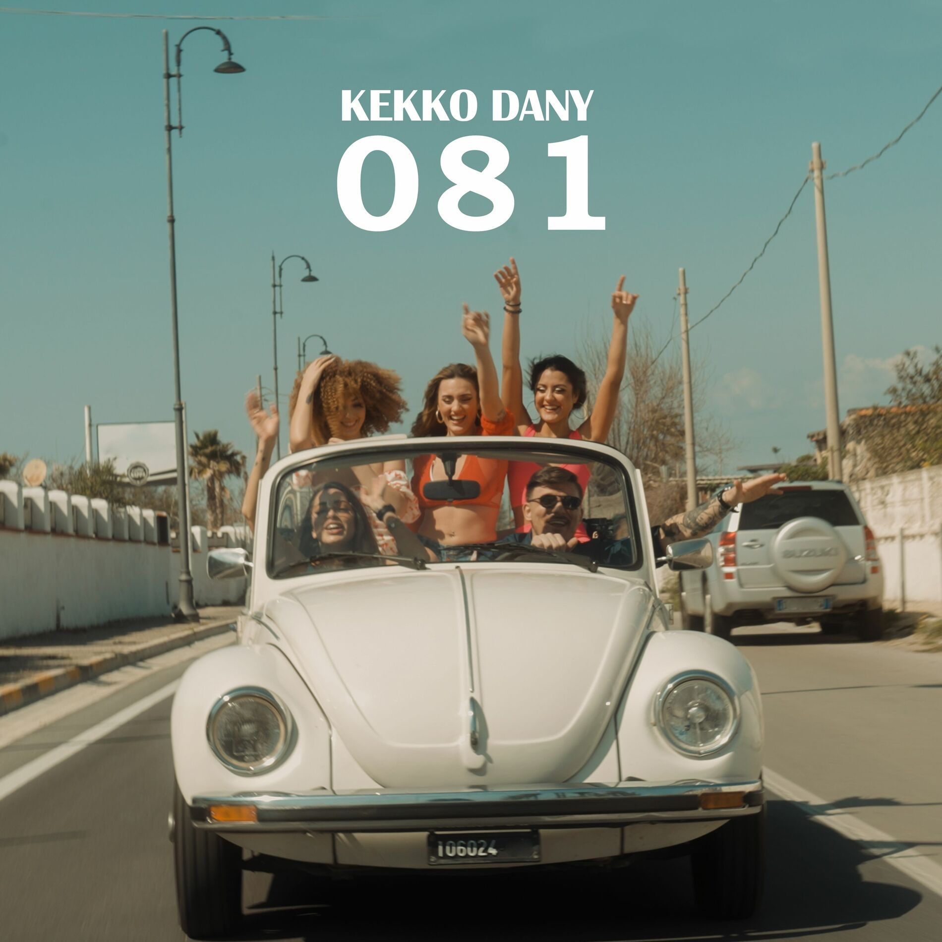 Album cover of 081