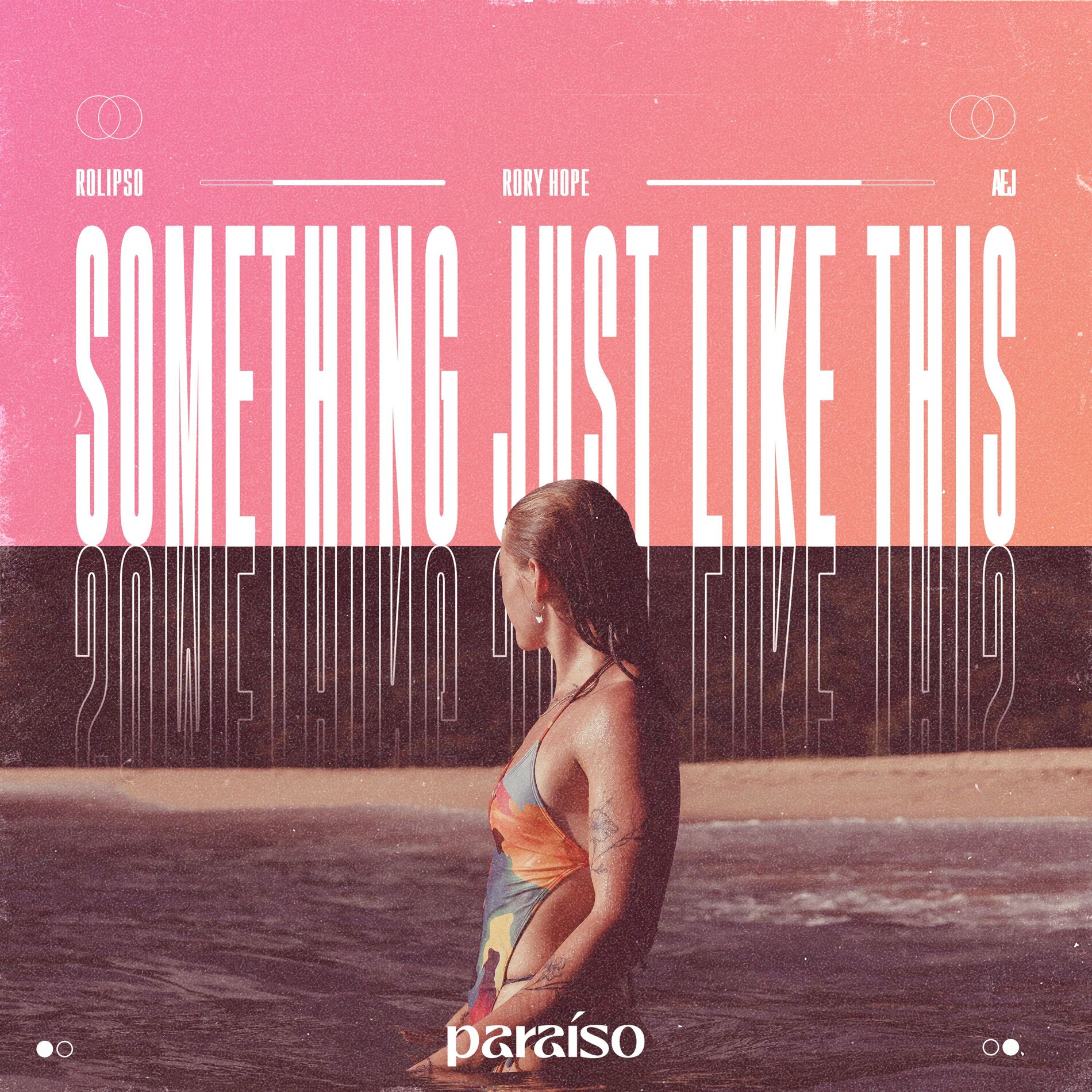 Album cover of Something Just Like This