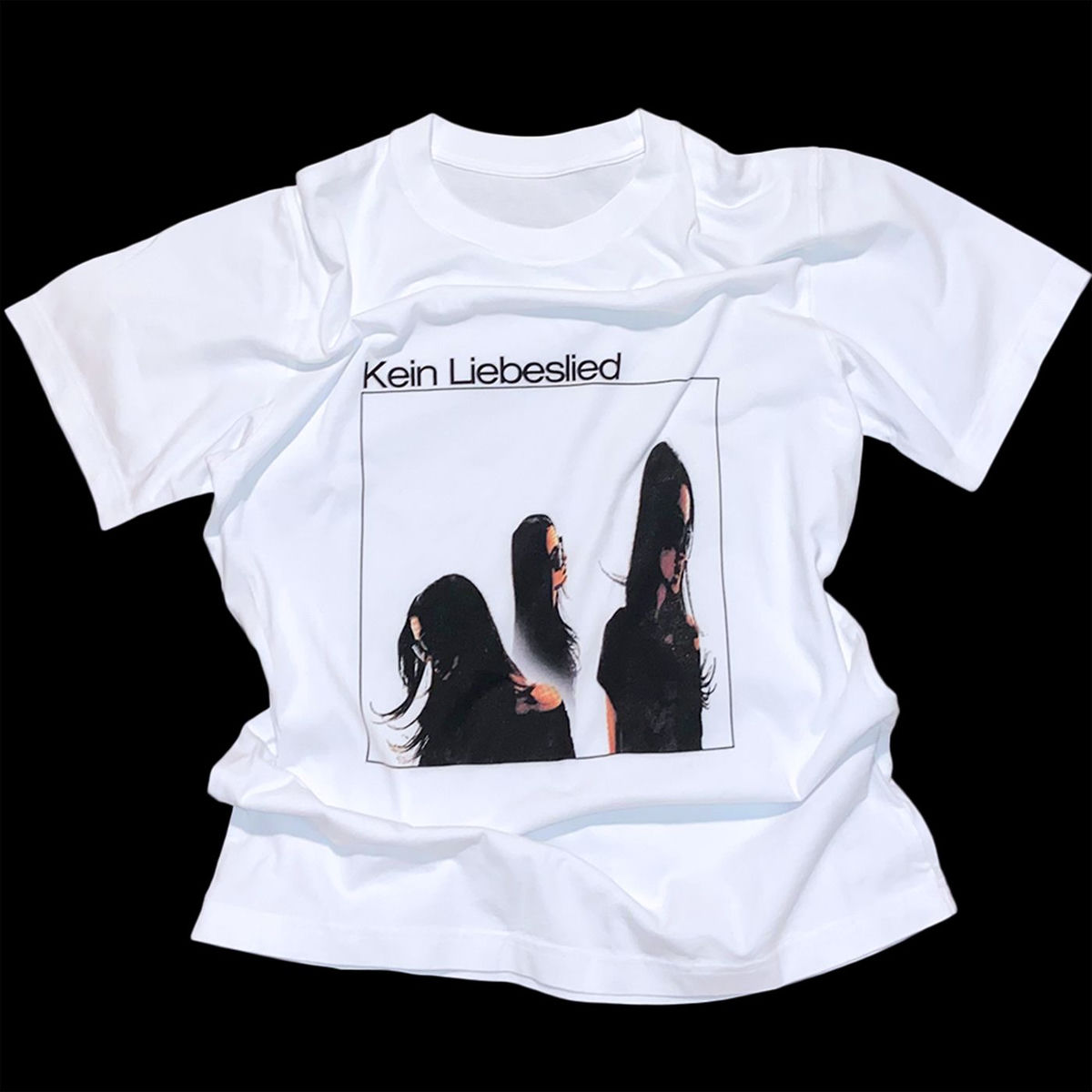 Album cover of Kein Liebeslied