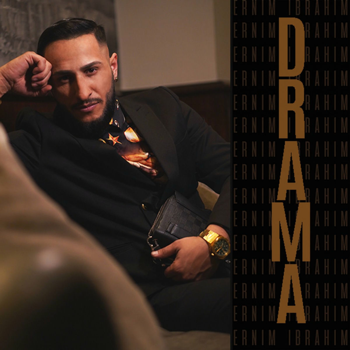 Album cover of Drama
