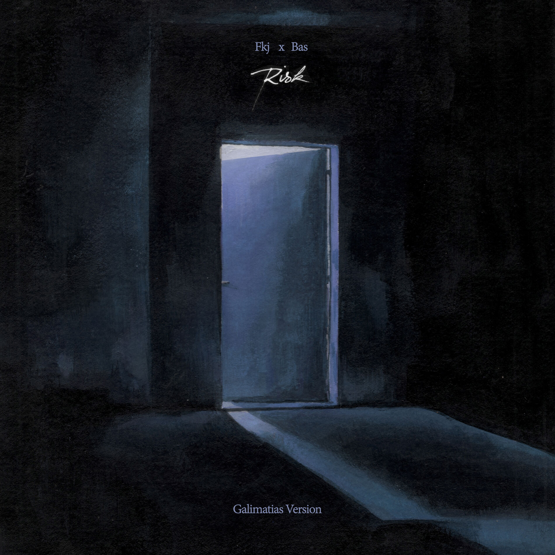 Album cover of Risk