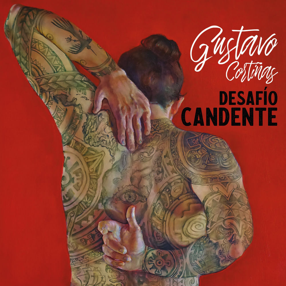 Desafío Candente album cover