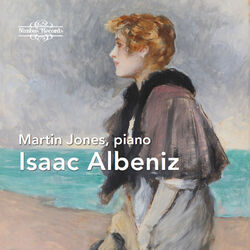Cover of Isaac Albeniz: Piano Works