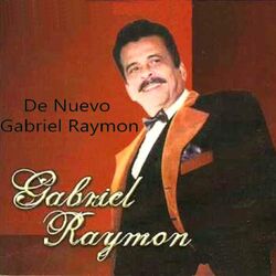 Cover of De Nuevo Gabriel Raymon