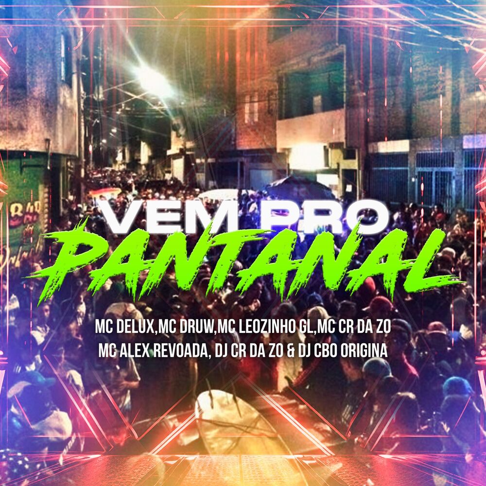 Picture of Vem pro Pantanal