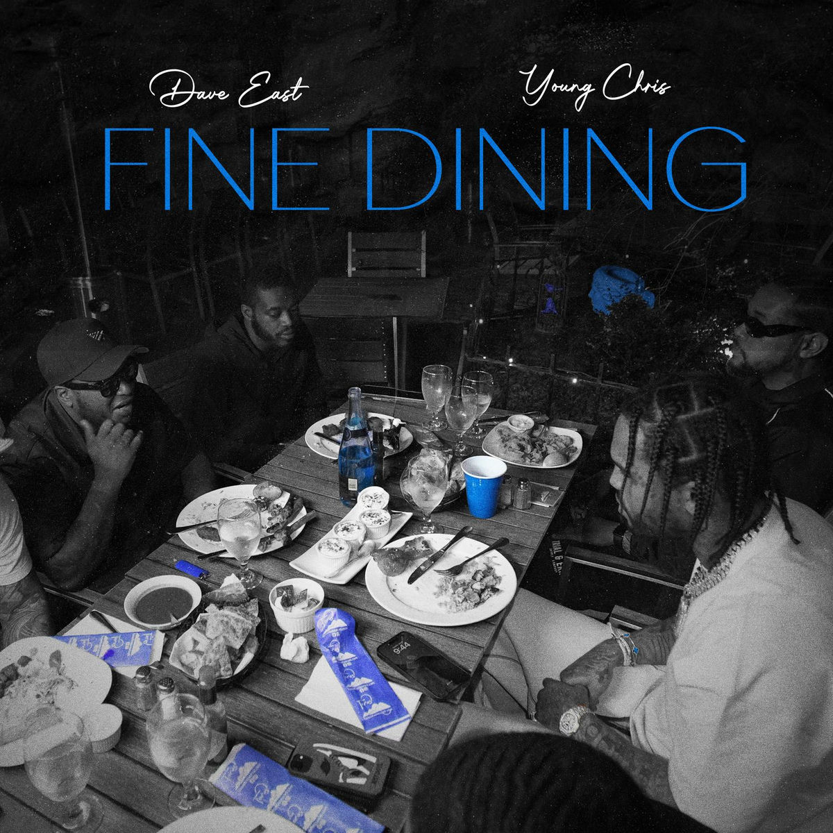Album cover of Fine Dining