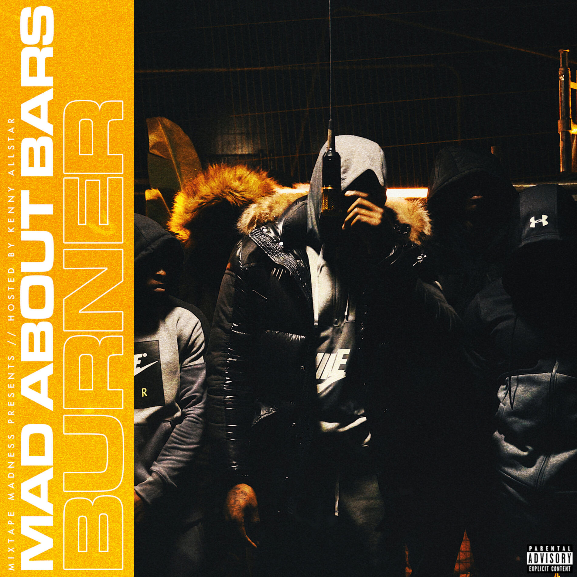 Album cover of Mad About Bars - S4-E2