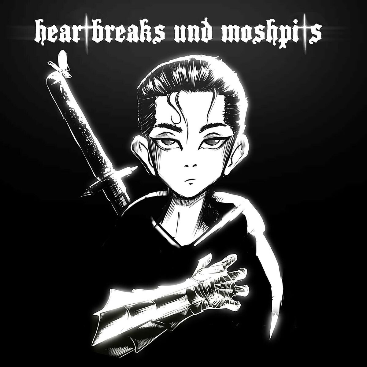 Album cover of Mitternacht