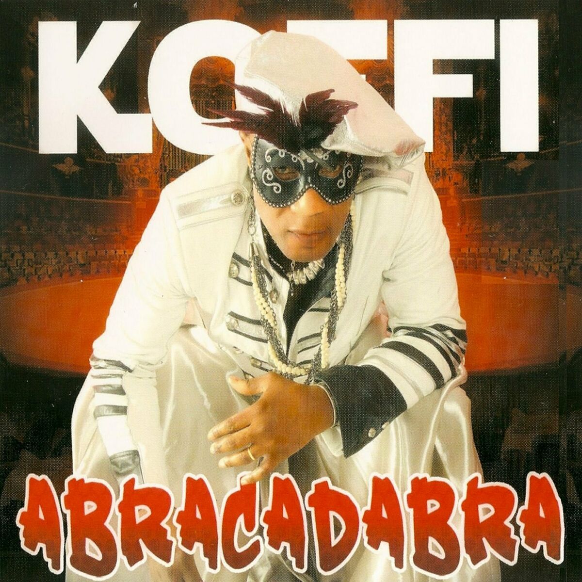 Album cover of Abracadabra