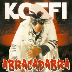 Cover of Abracadabra