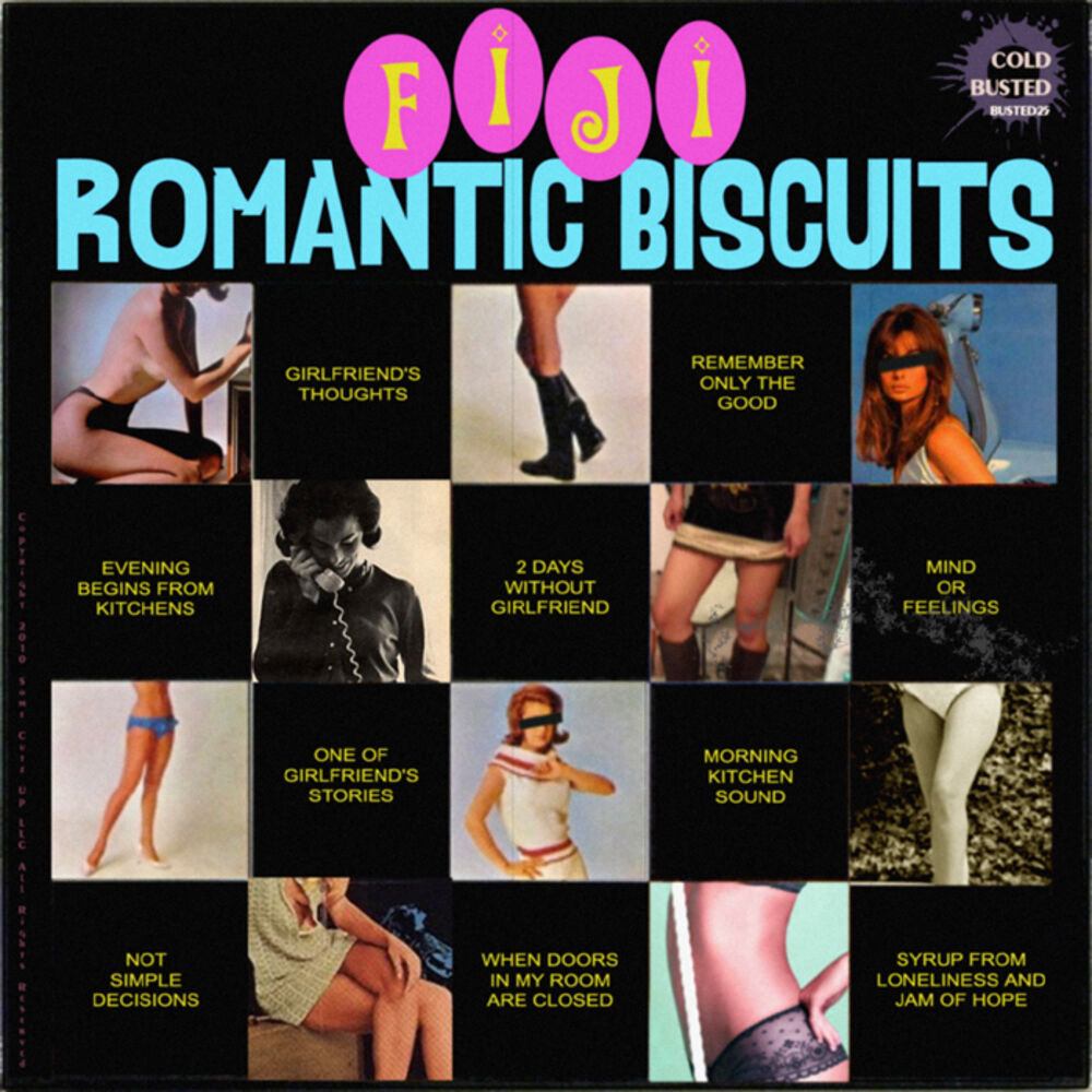 Picture of Romantic Biscuits