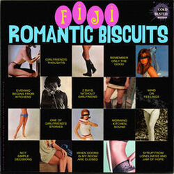 Cover of Romantic Biscuits