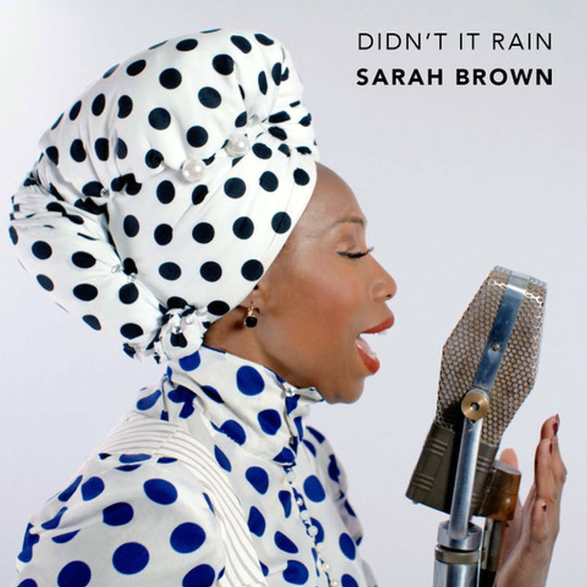 Album cover of Didn't It Rain