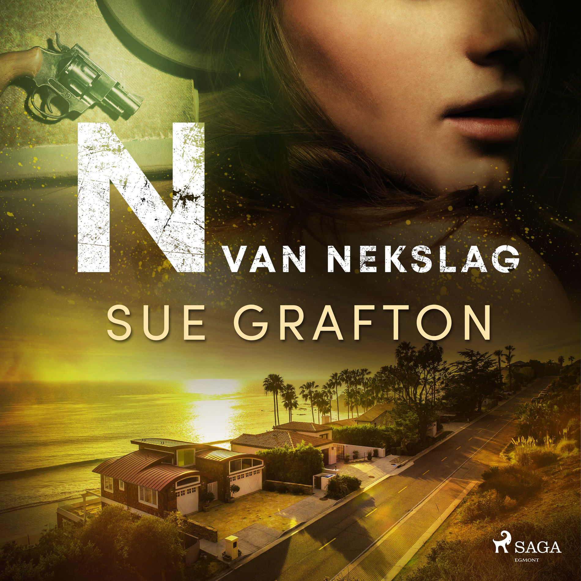 Album cover of N van nekslag