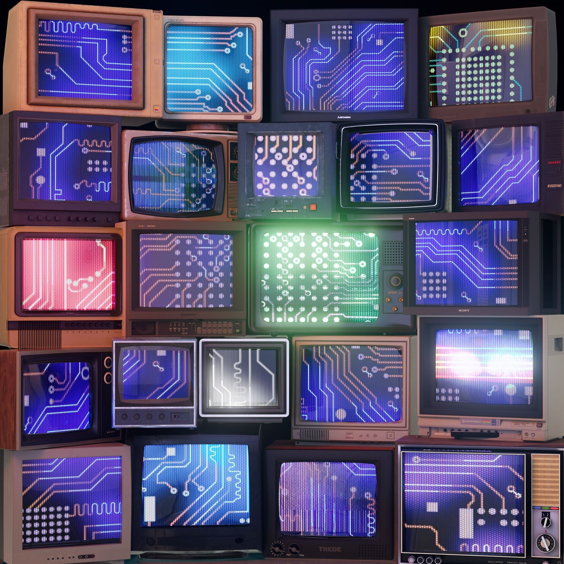 Album cover of NET WORK