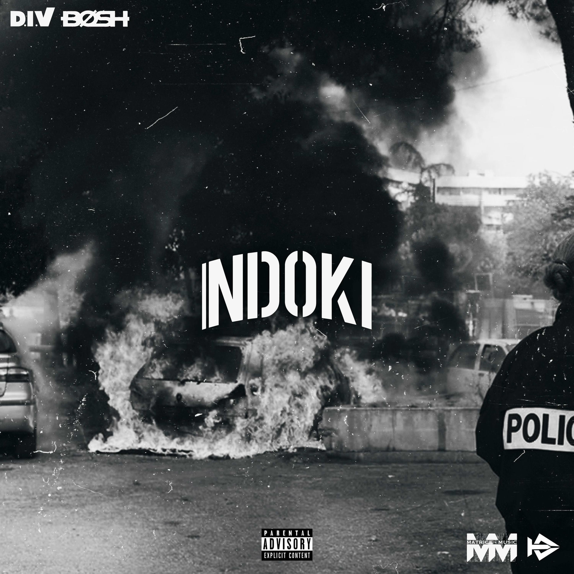 Album cover of Ndoki (feat. Bosh)