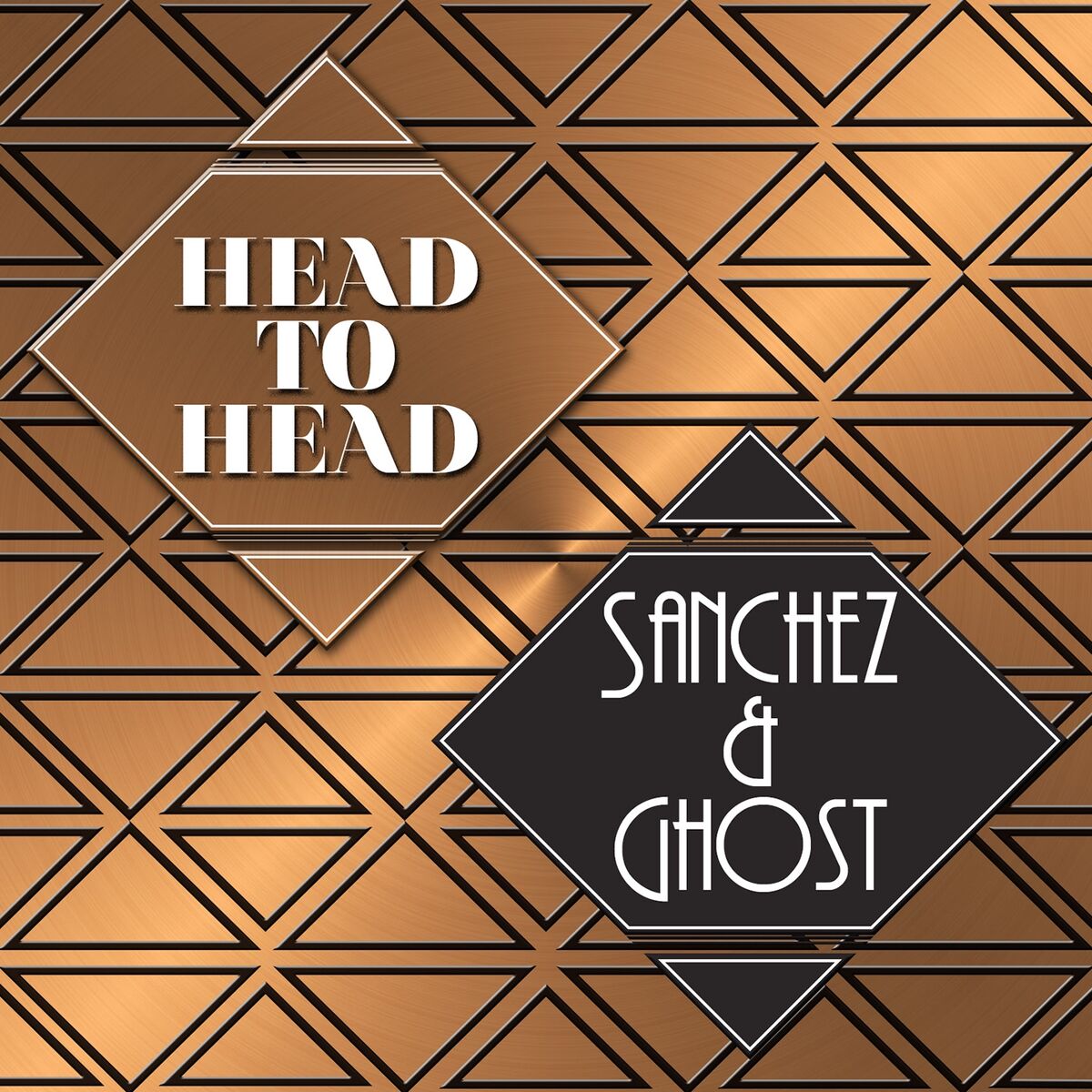 Album cover of HEAD TO HEAD