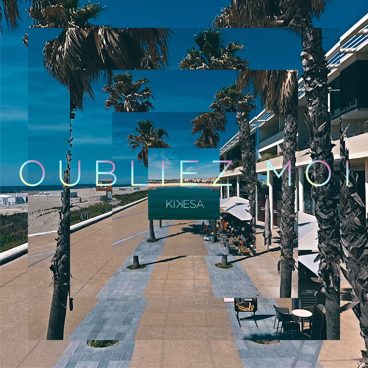 Album cover of Oubliez moi