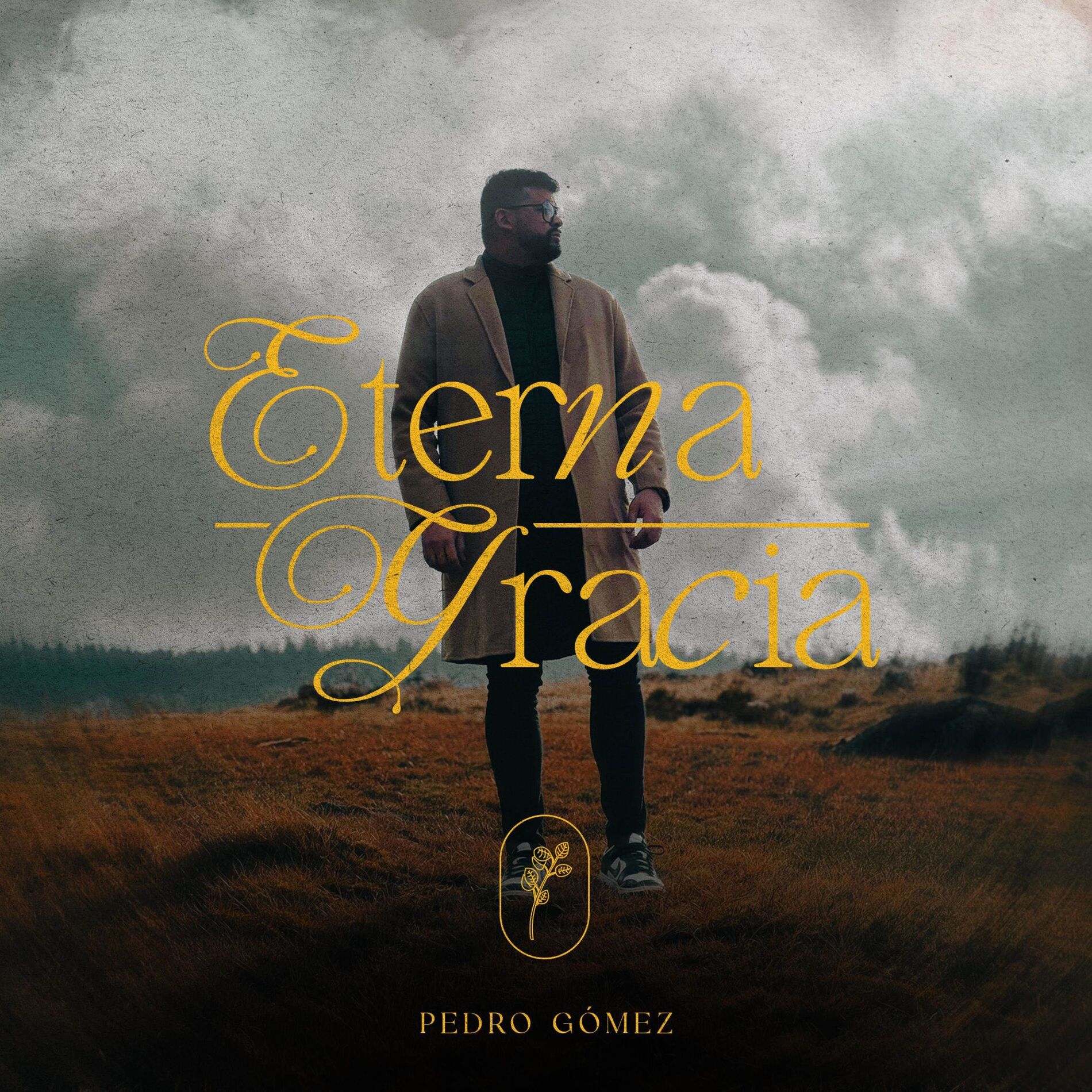 Album cover of Eterna Gracia