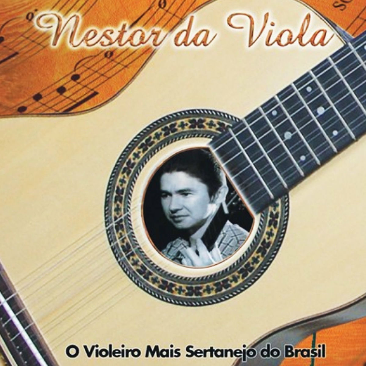 Album cover of O Violeiro Mais Sertanejo do Brasil