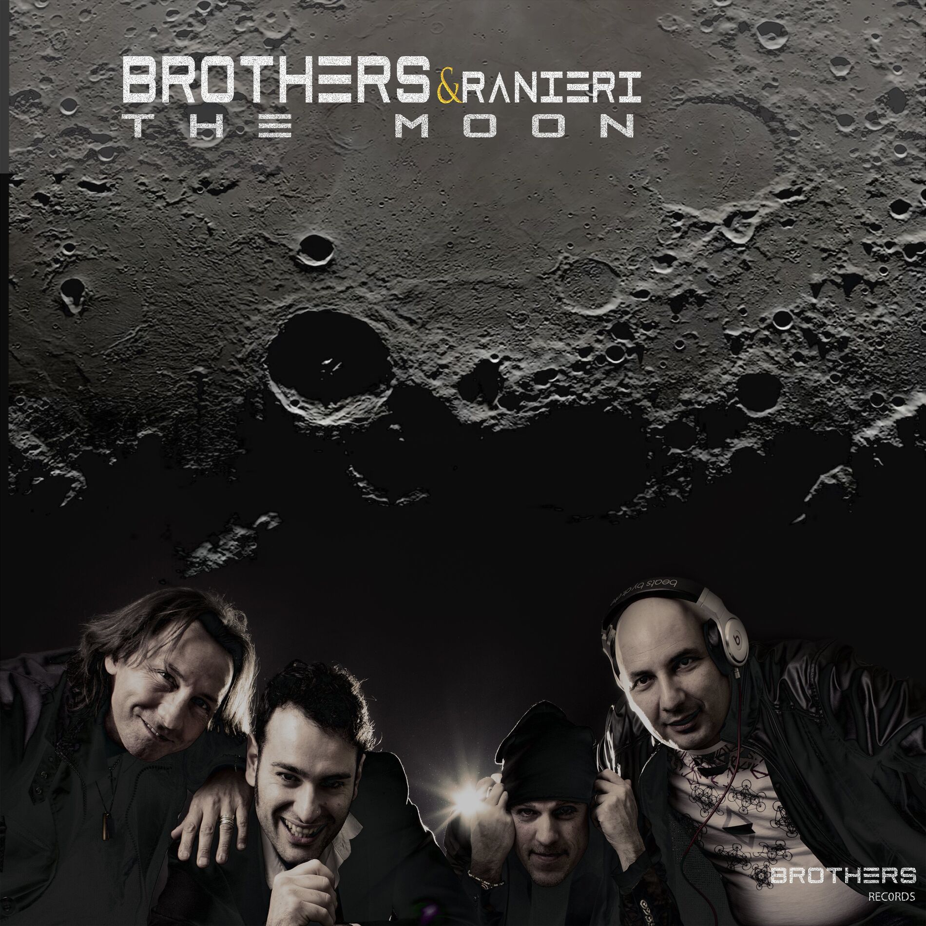 Album cover of The Moon (Remastered 2022)