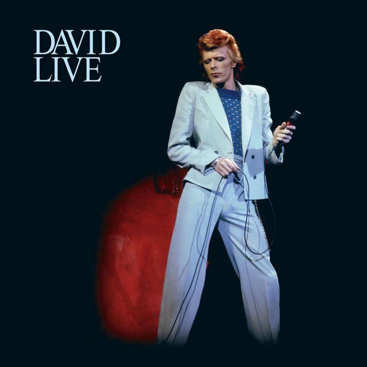 Album cover of Space Oddity