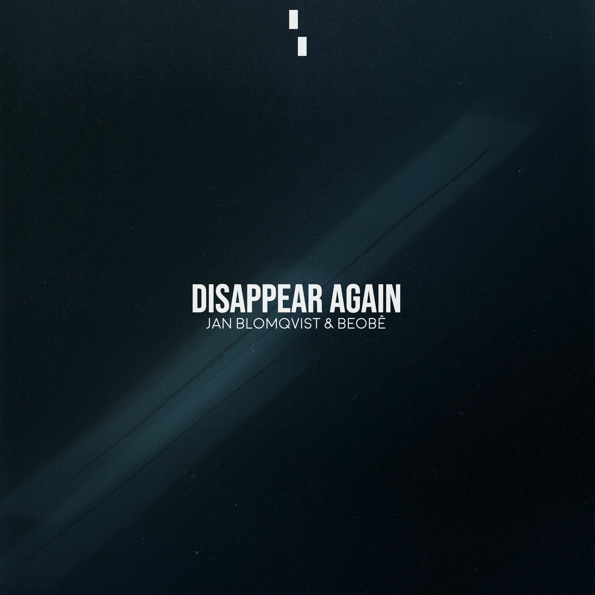 Album cover of Disappear Again