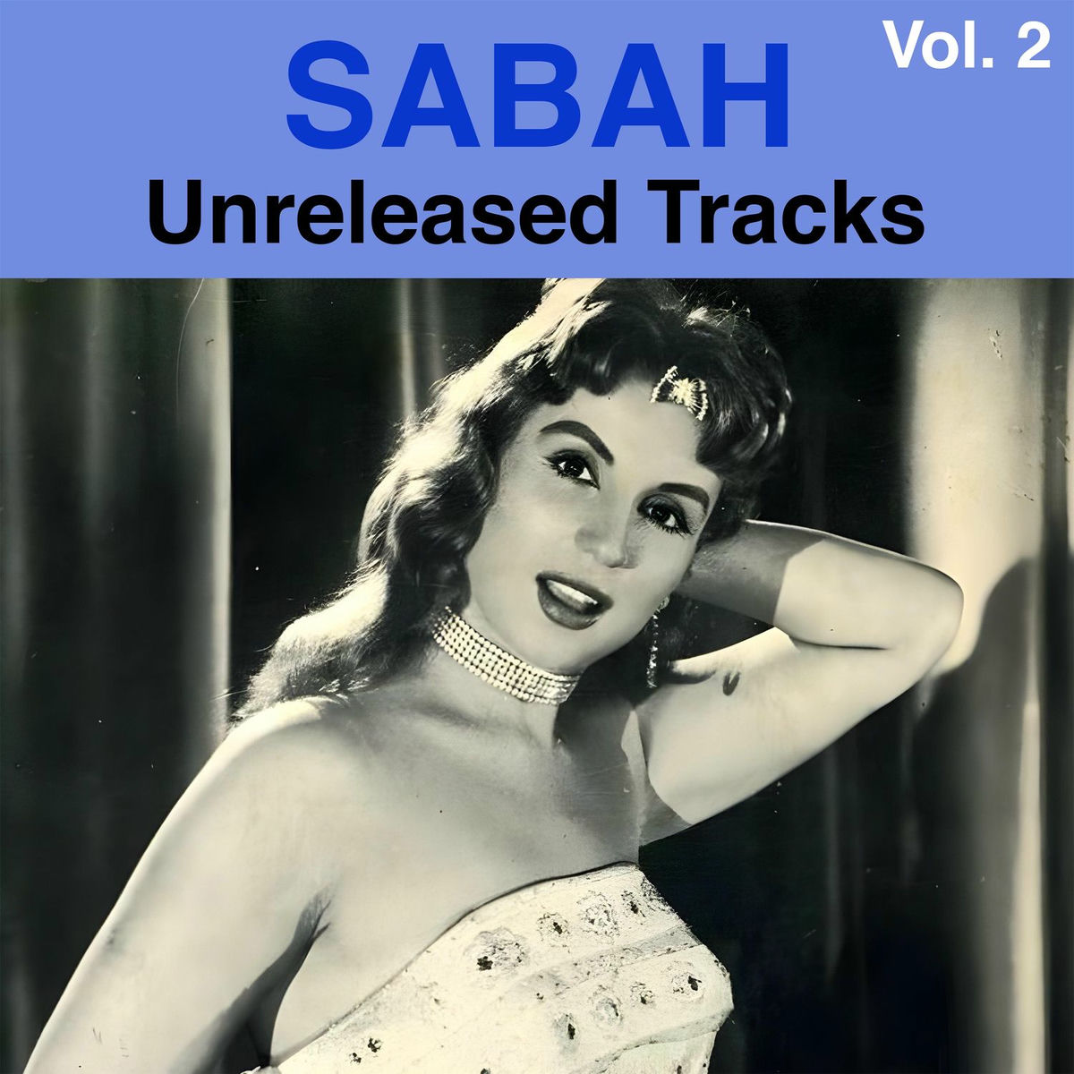 Album cover of Unreleased Tracks,Vol. 2