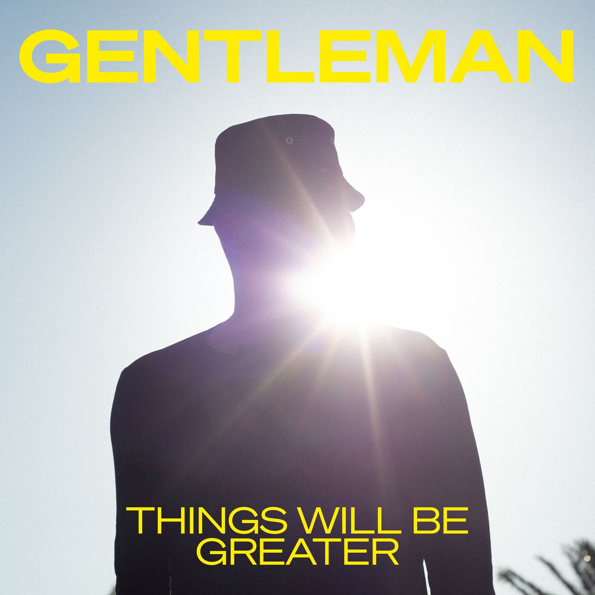 Album cover of Things Will Be Greater