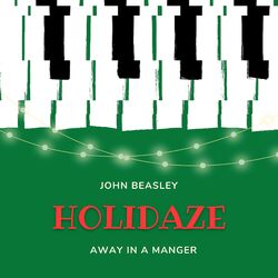 Cover of Away In A Manger