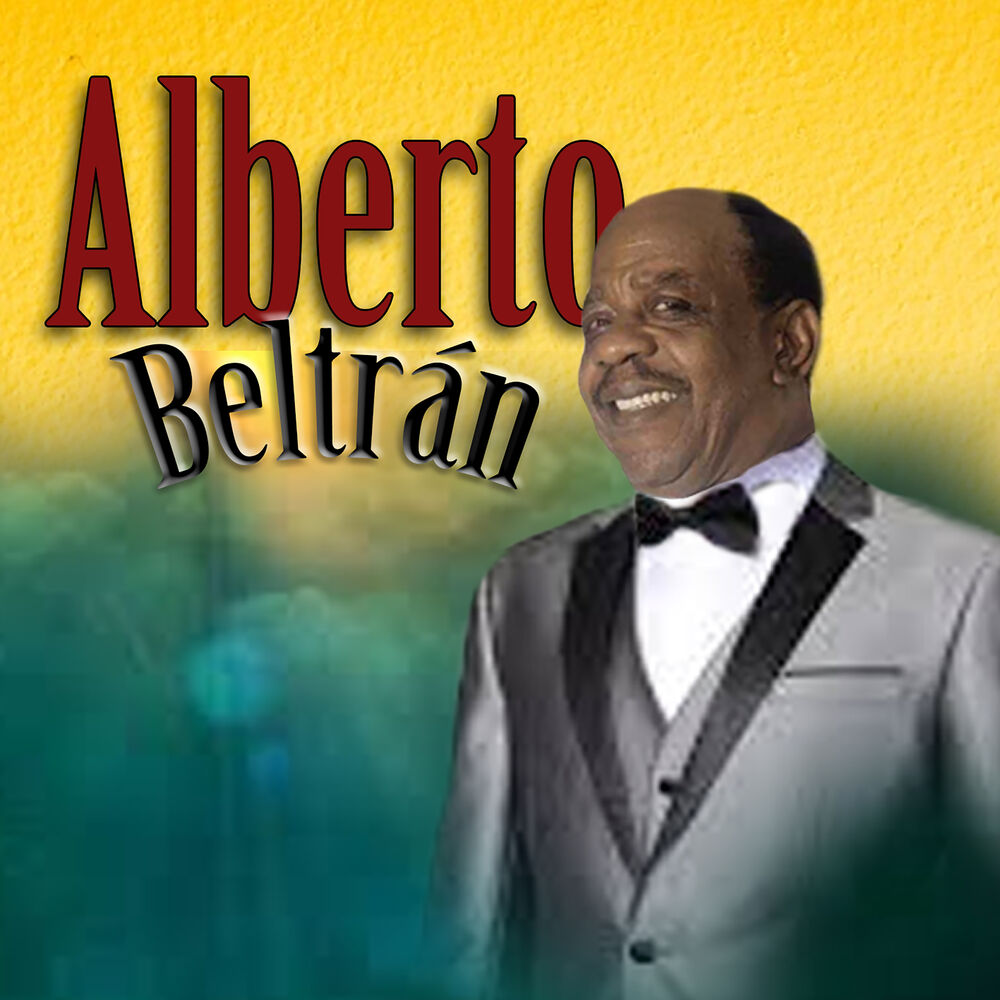 Picture of Alberto Beltrán