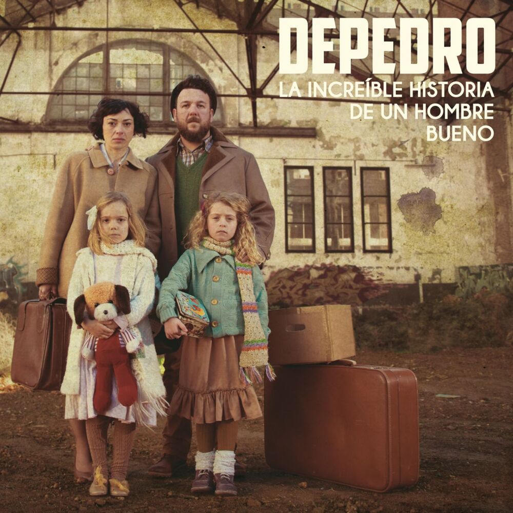 Picture of La increíble historia de un hombre bueno