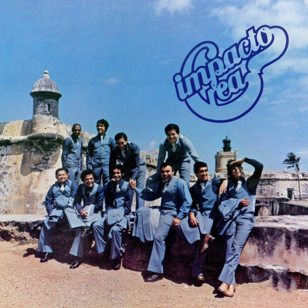 Album cover of Traigo Alegría