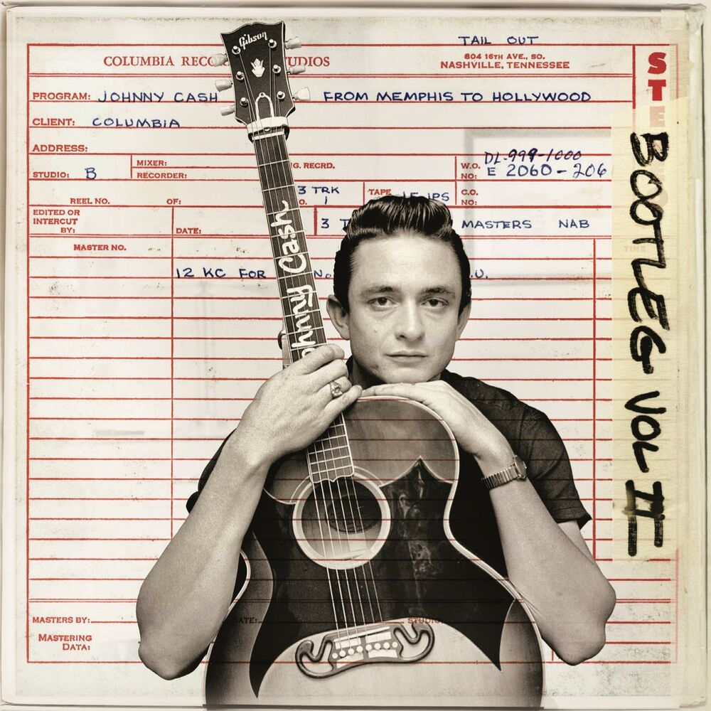 Picture of Bootleg Vol. II: From Memphis To Hollywood