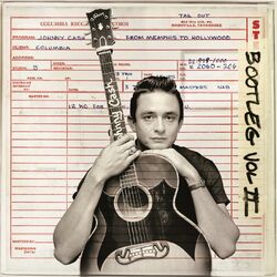 Cover of Bootleg Vol. II: From Memphis To Hollywood