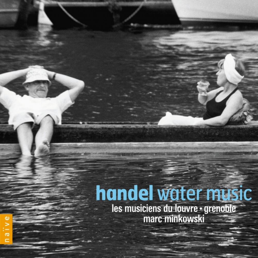 Picture of Haendel: Water Music, Rodrigo