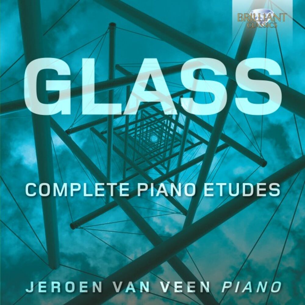 Picture of Glass: Complete Piano Etudes