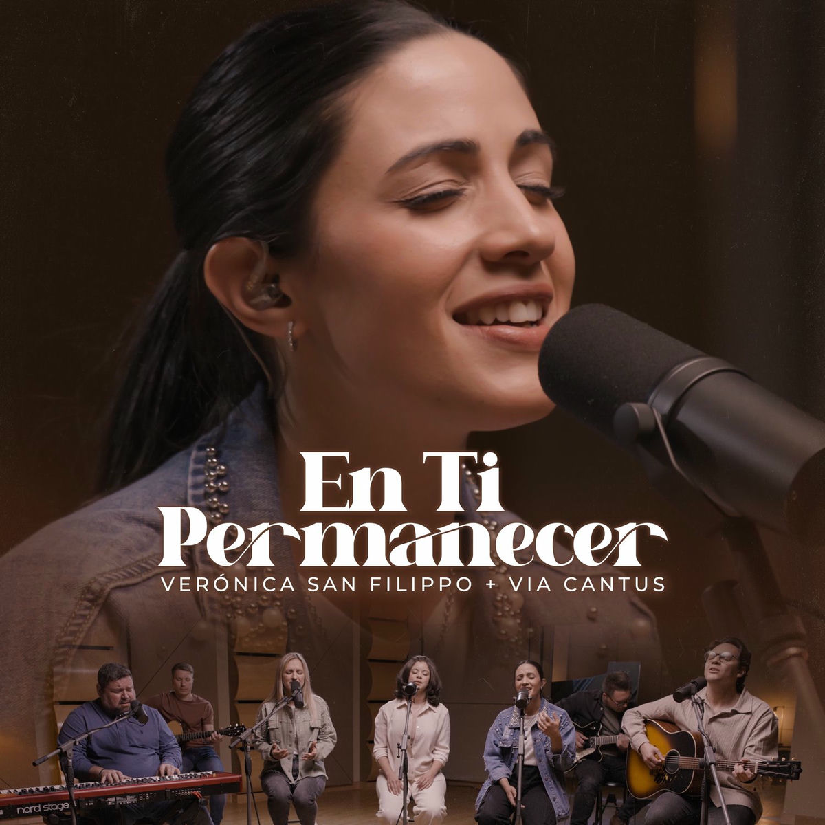 Album cover of En Ti Permanecer