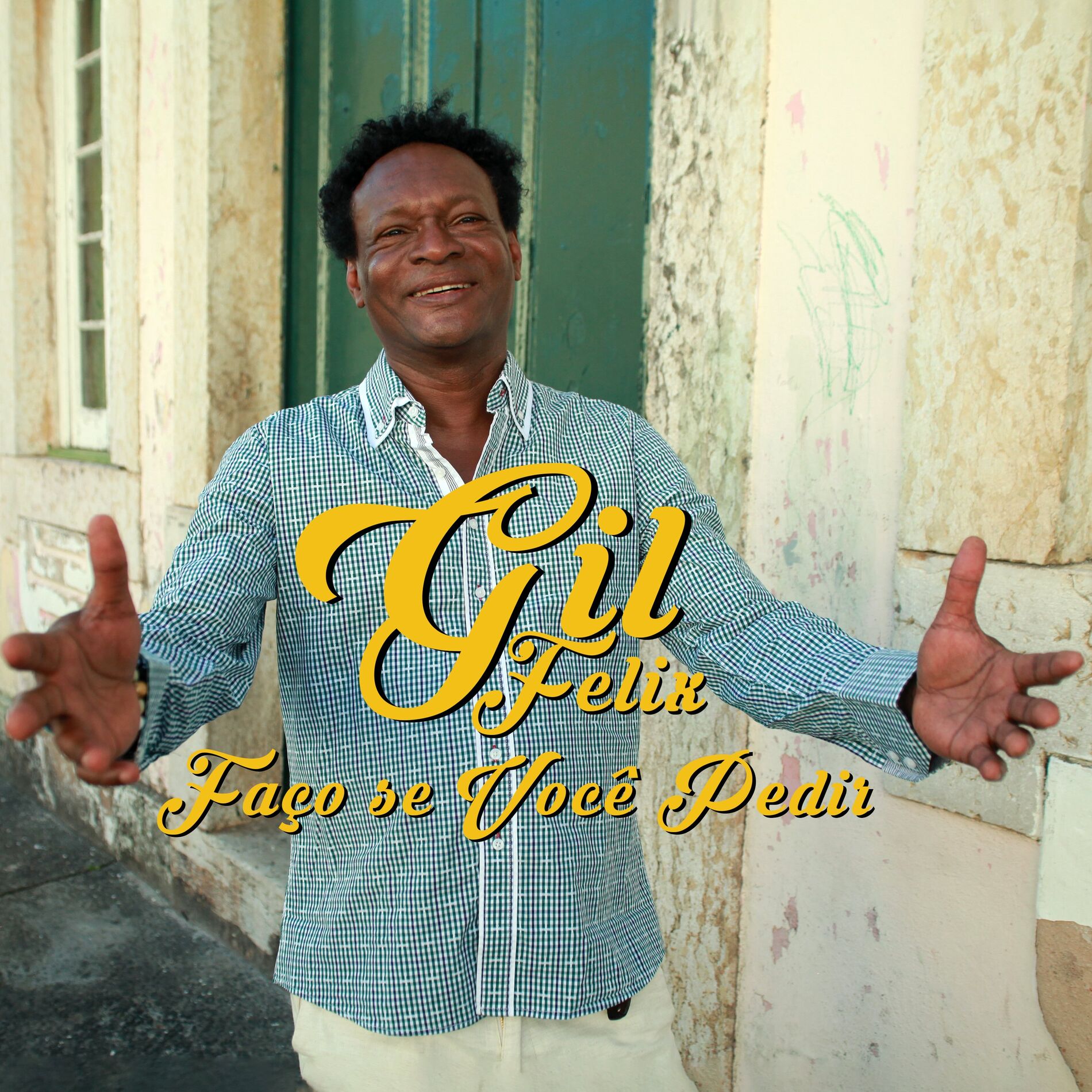 Album cover of Faço Se Você Pedir