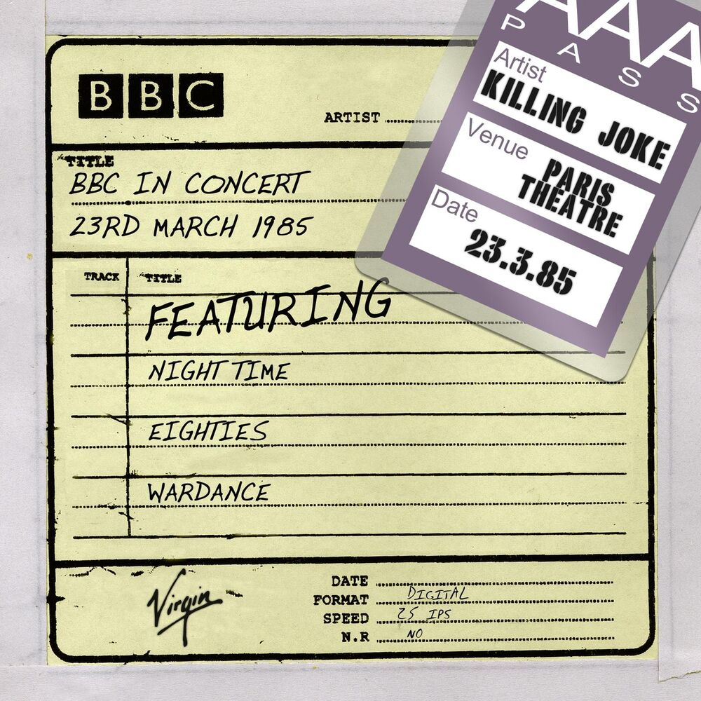 Picture of BBC In Concert (Live)