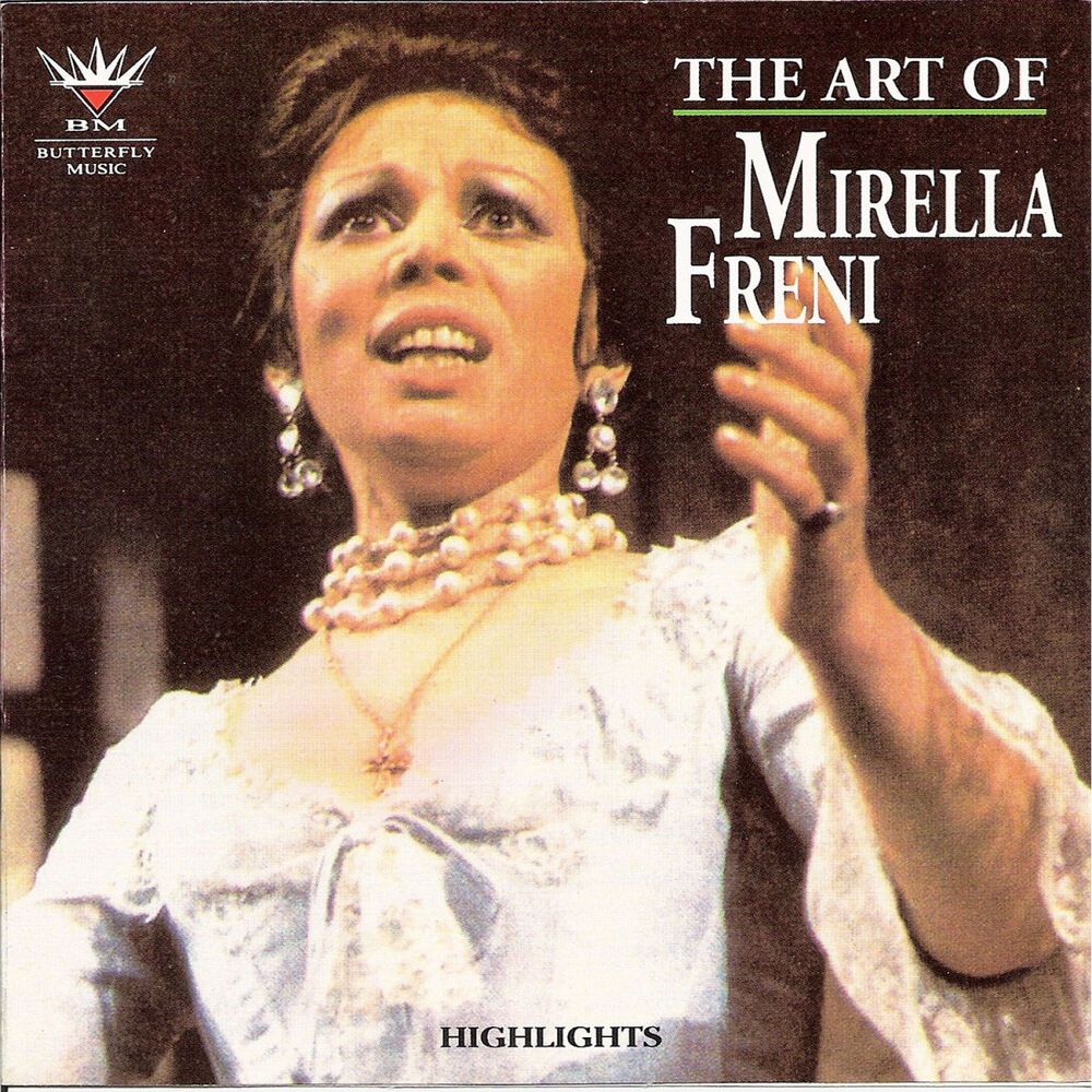 Picture of The Art of Mirella Freni